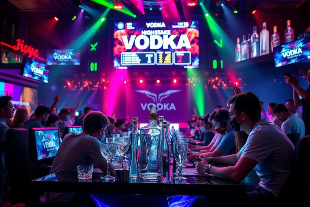 эксклюзивные турниры Vodka.bet