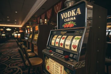 Классические слоты Vodka Казино: почему фиксированные линии до сих пор популярны